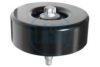 LASO 75030117 Deflection/Guide Pulley, v-ribbed belt